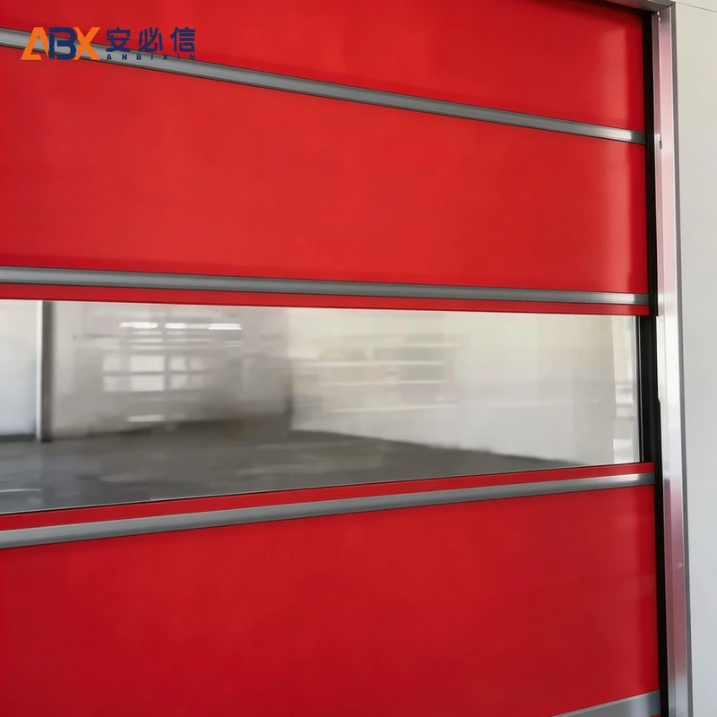 潮州市自动快速门