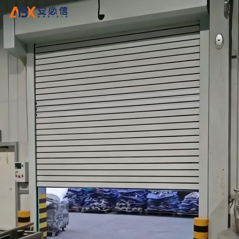 潮州市洁净室高速门