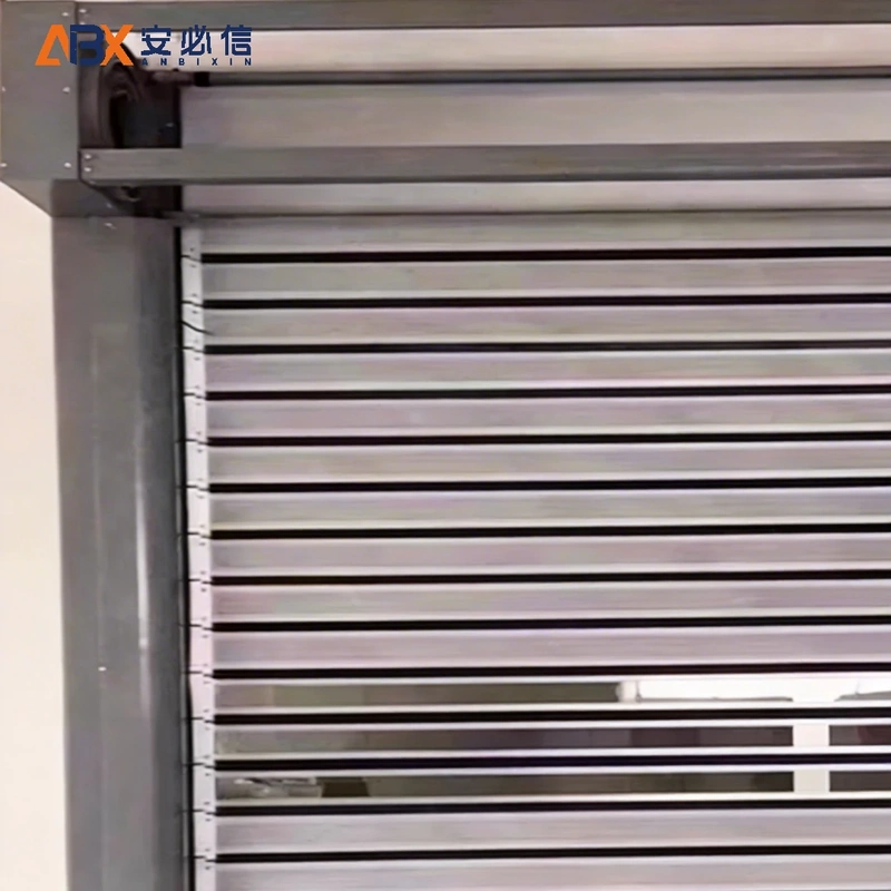 潮州市金属高速门