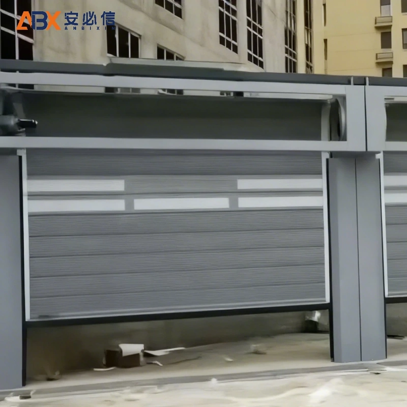 潮州市PVC高速卷帘门